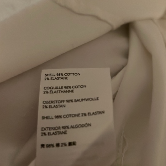 ANTHRO culottes✨ - Picture 3 of 5